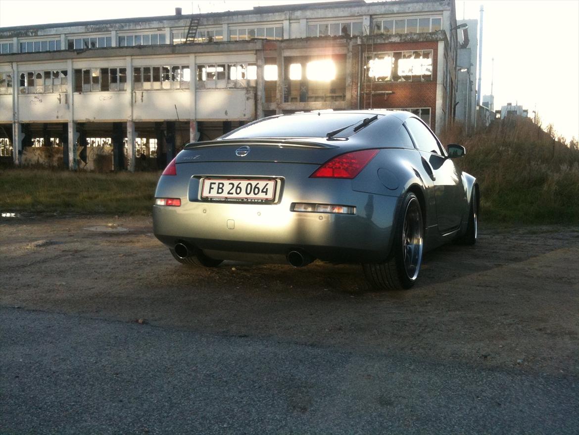 Nissan 350z billede 8