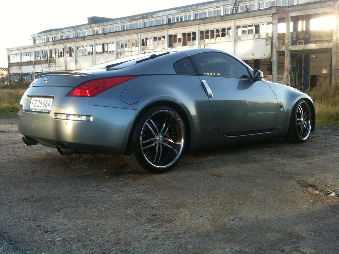 Nissan 350z billede 3