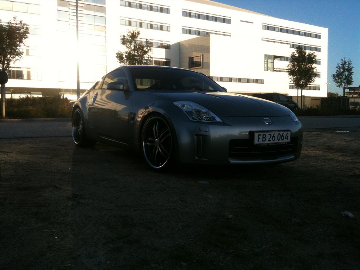 Nissan 350z billede 6