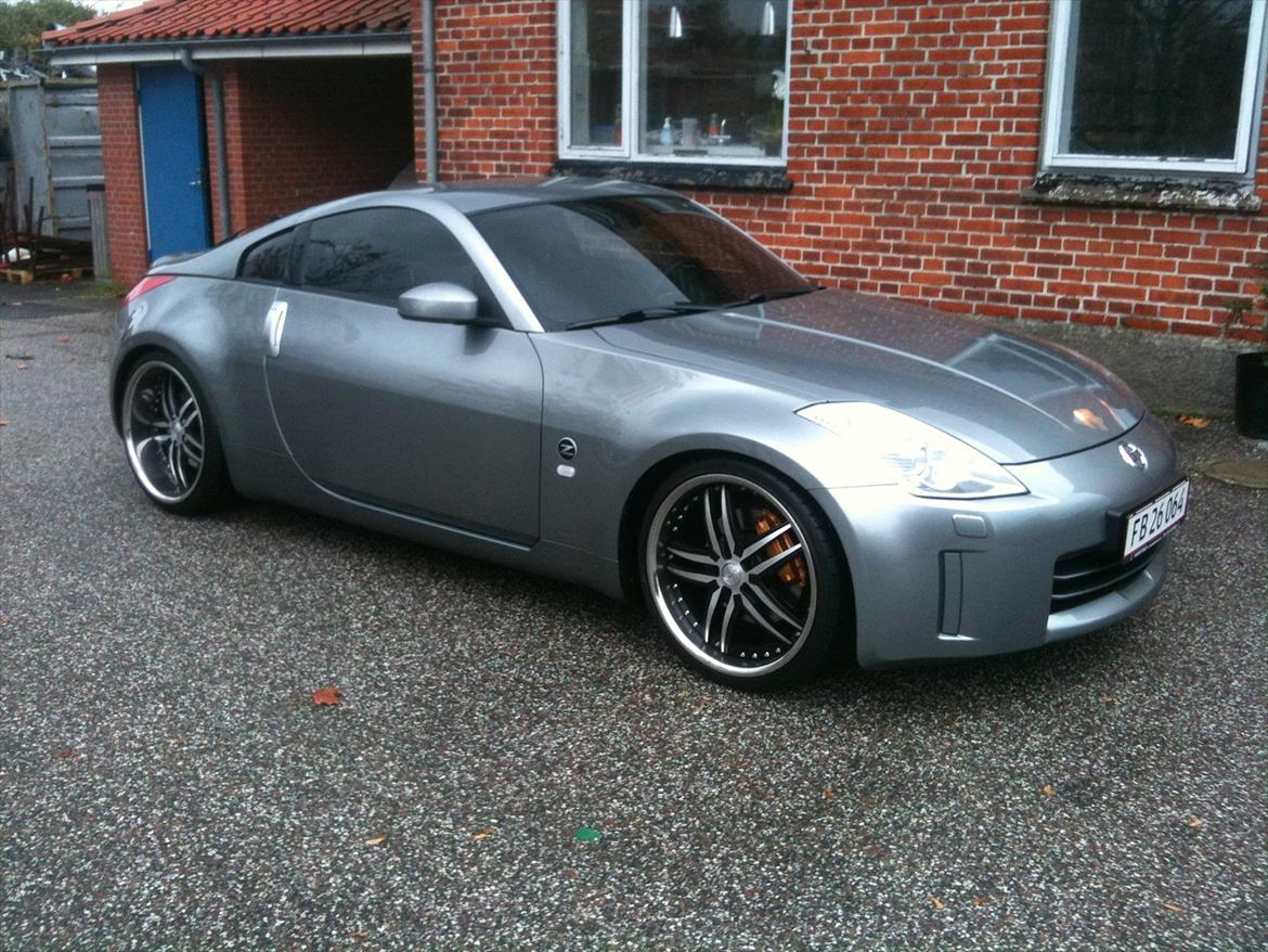 Nissan 350z billede 10