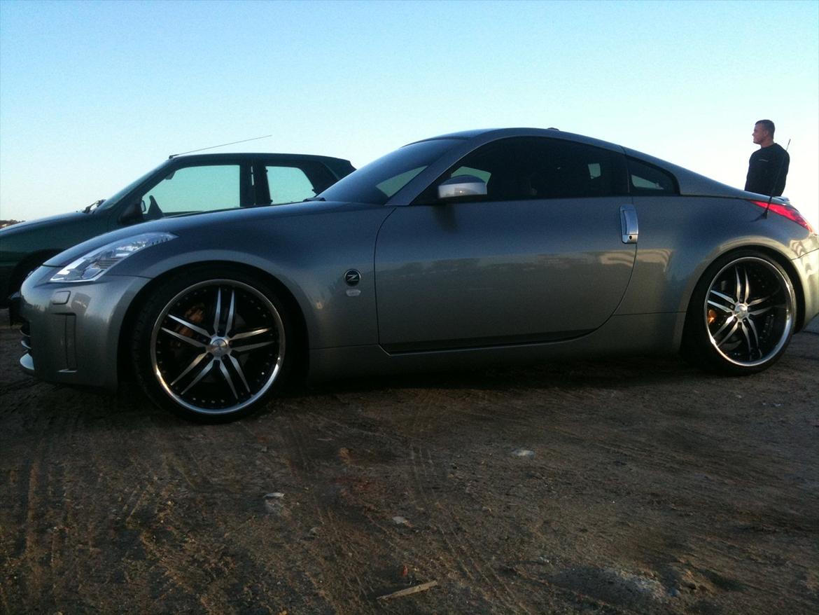 Nissan 350z billede 11