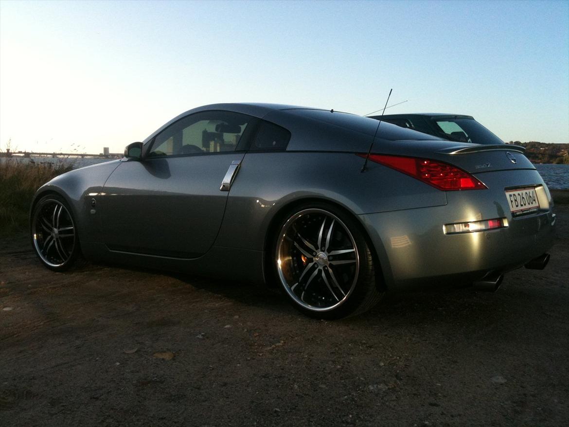 Nissan 350z billede 2