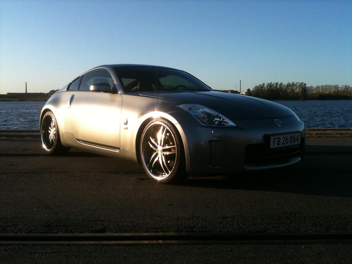 Nissan 350z billede 13
