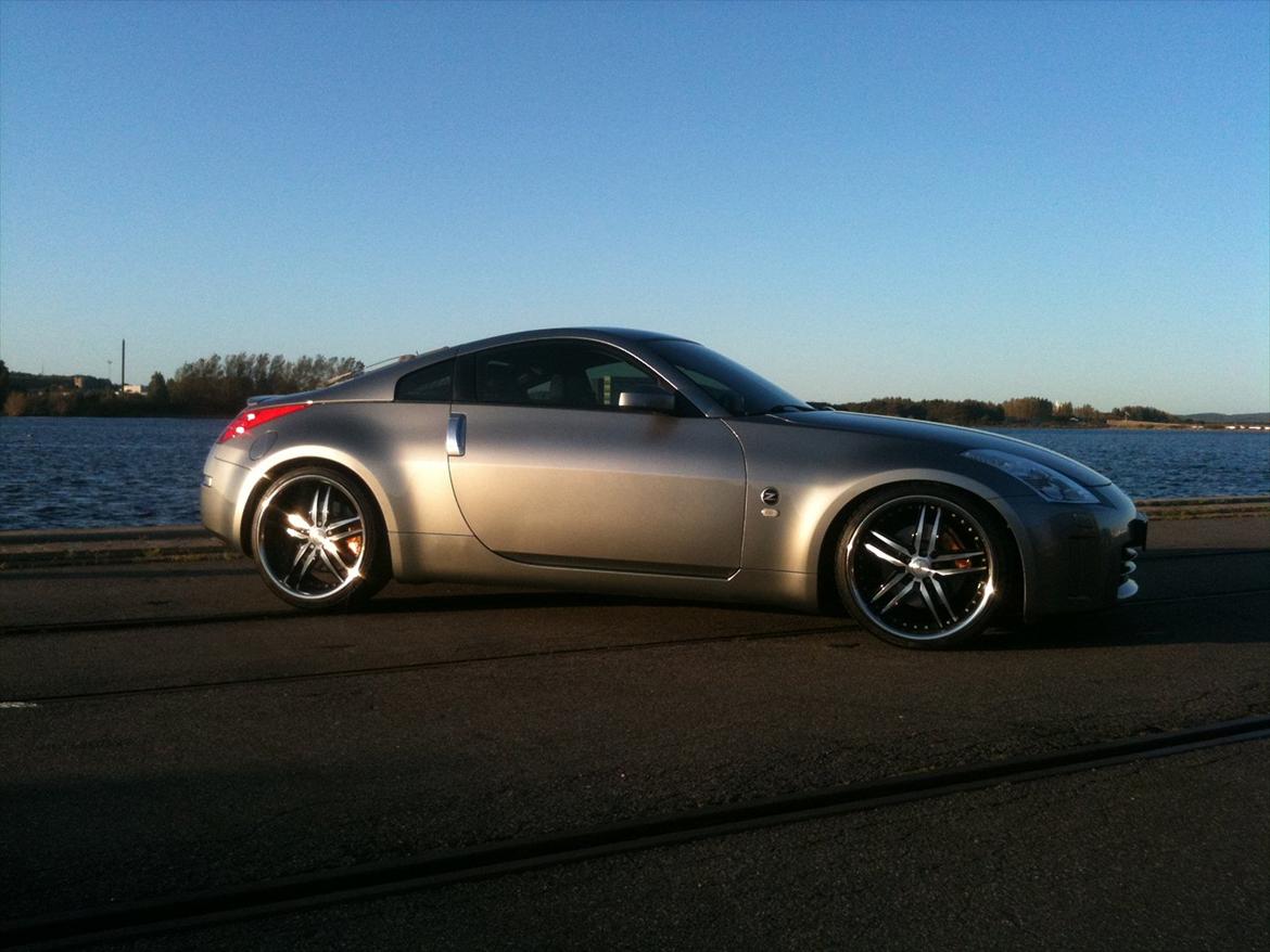 Nissan 350z billede 14