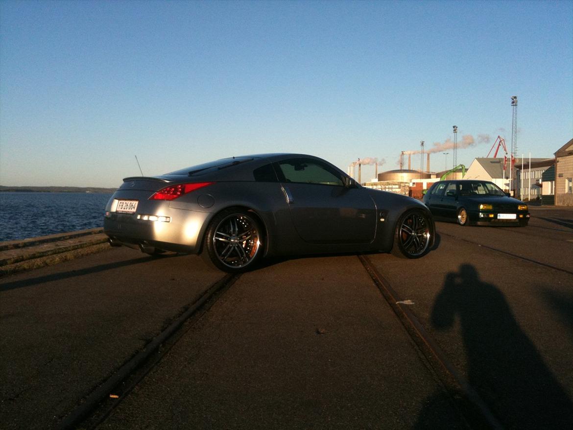 Nissan 350z billede 15