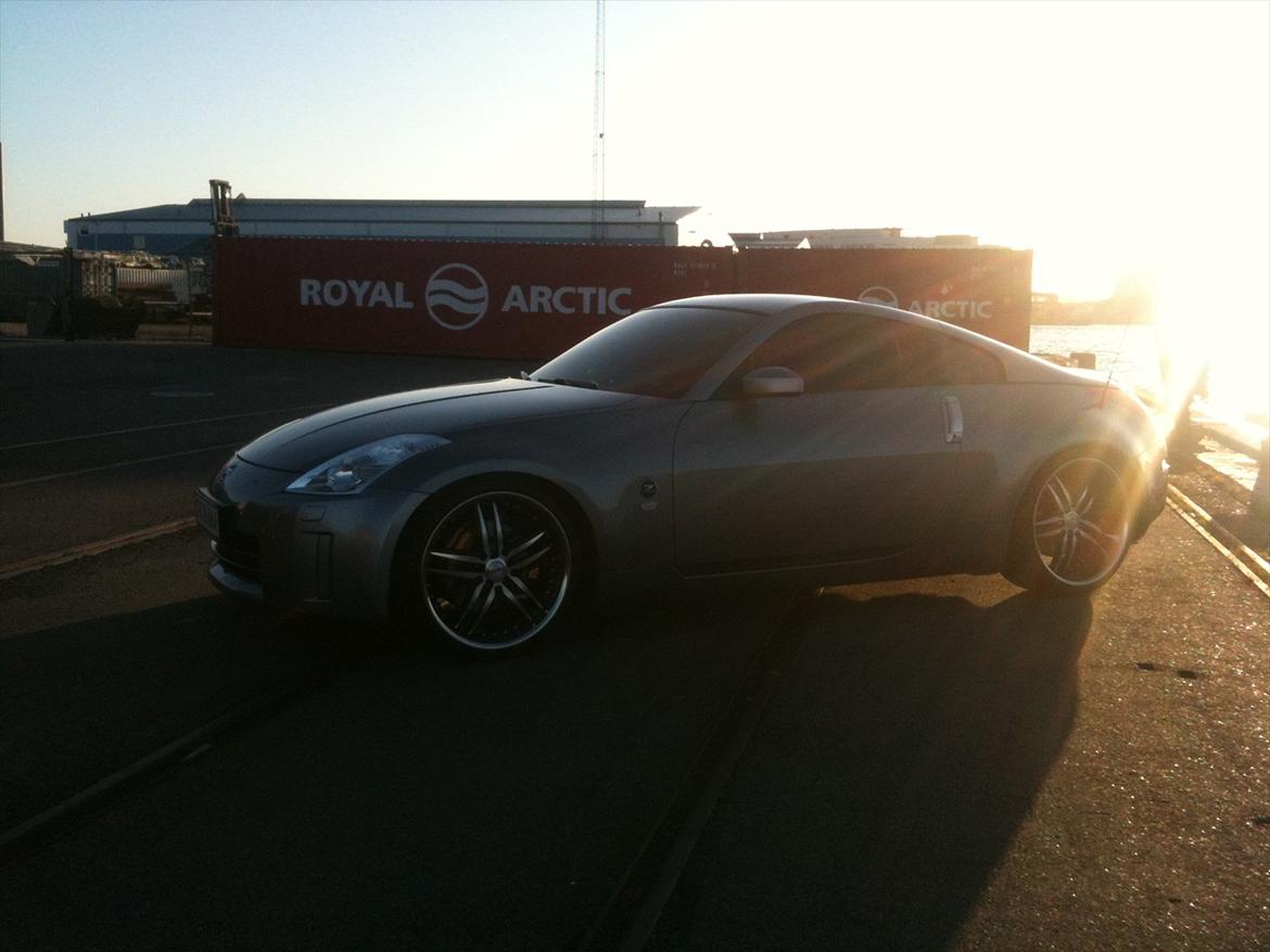 Nissan 350z billede 16