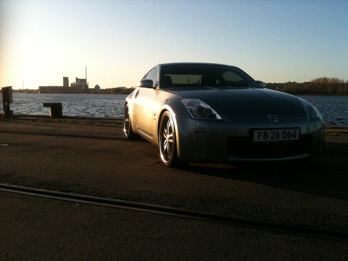 Nissan 350z billede 17