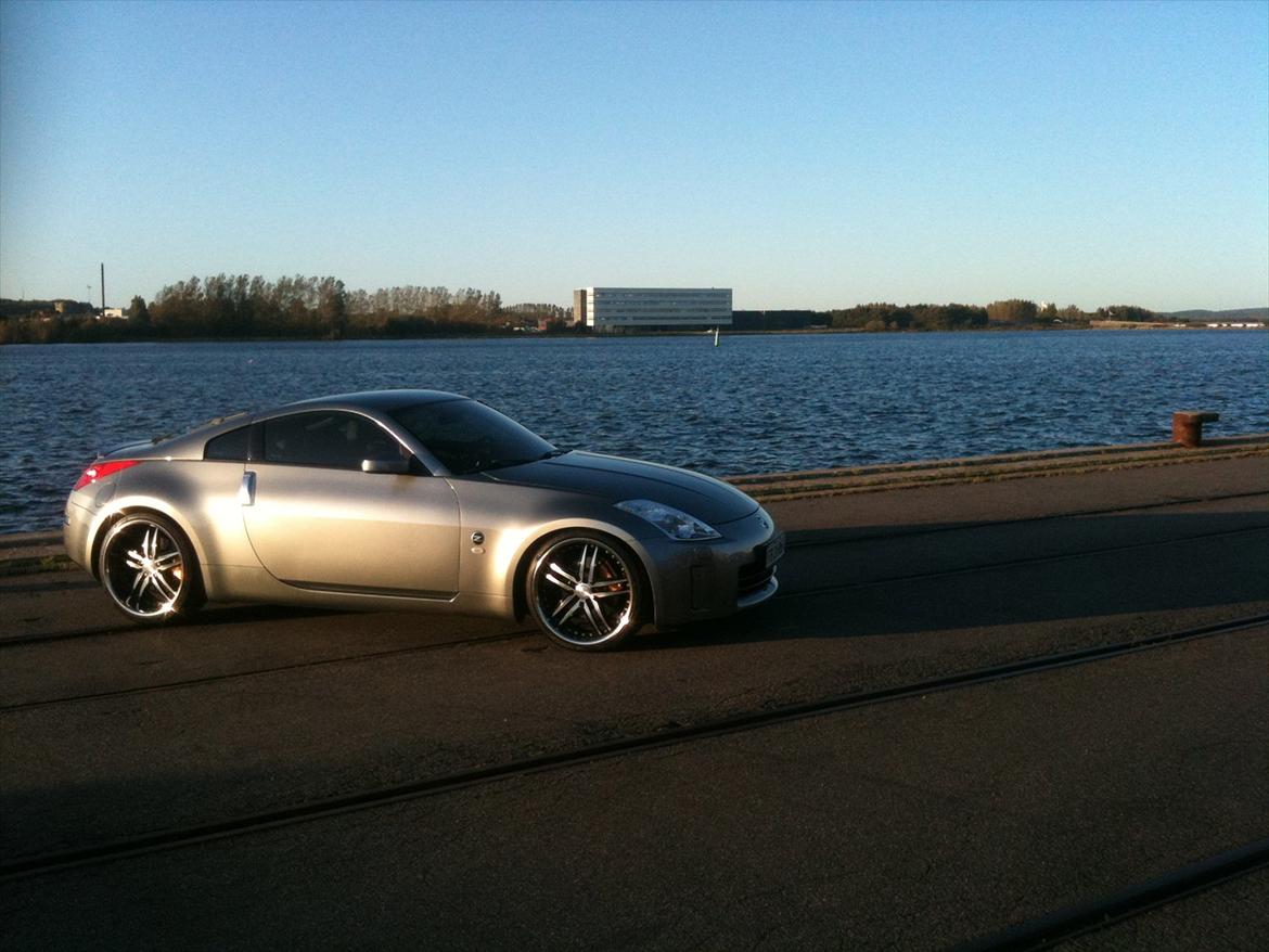 Nissan 350z billede 18