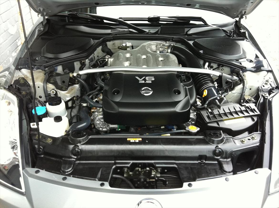 Nissan 350z billede 20