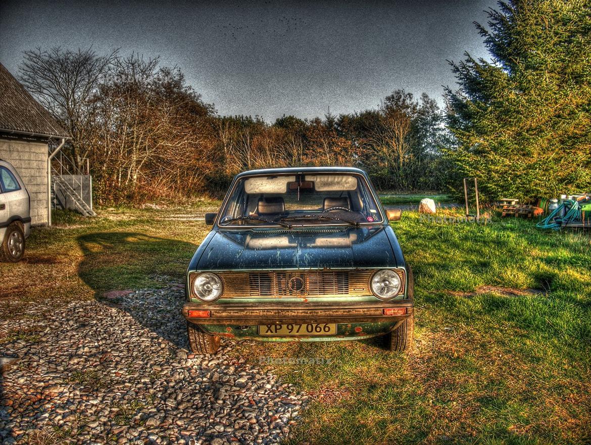 VW Golf 1 billede 12