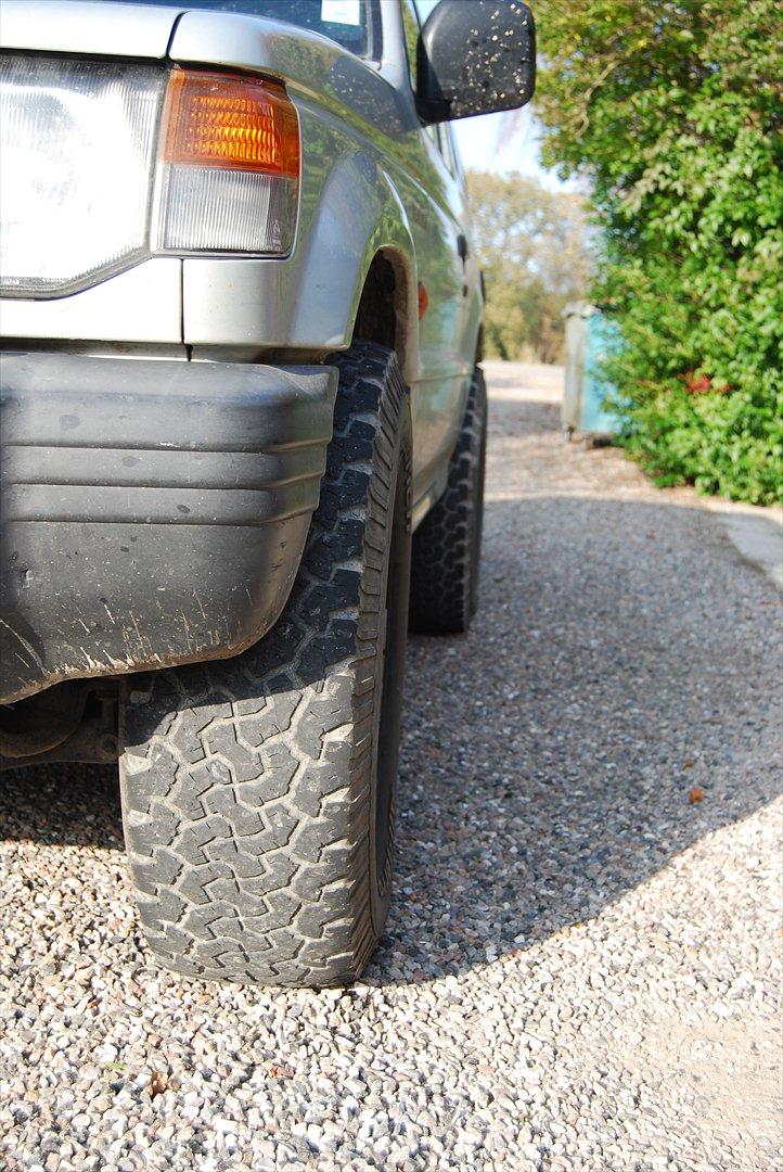 Mitsubishi Pajero billede 2