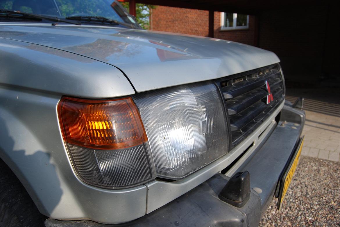 Mitsubishi Pajero billede 3