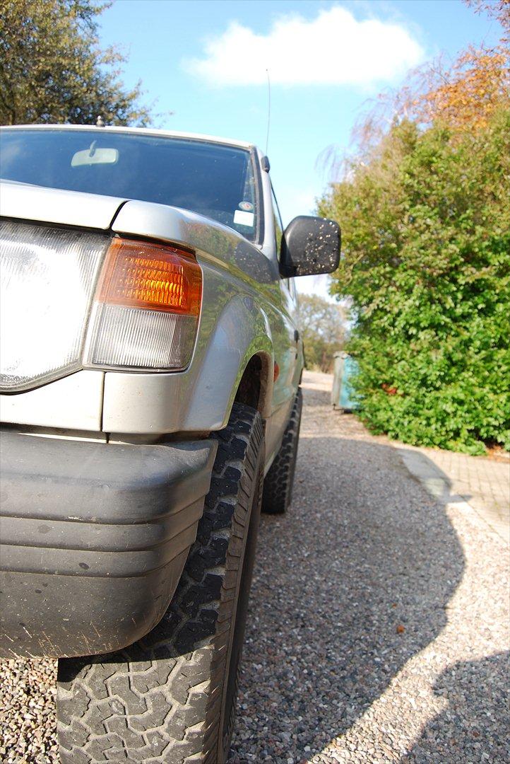 Mitsubishi Pajero billede 4