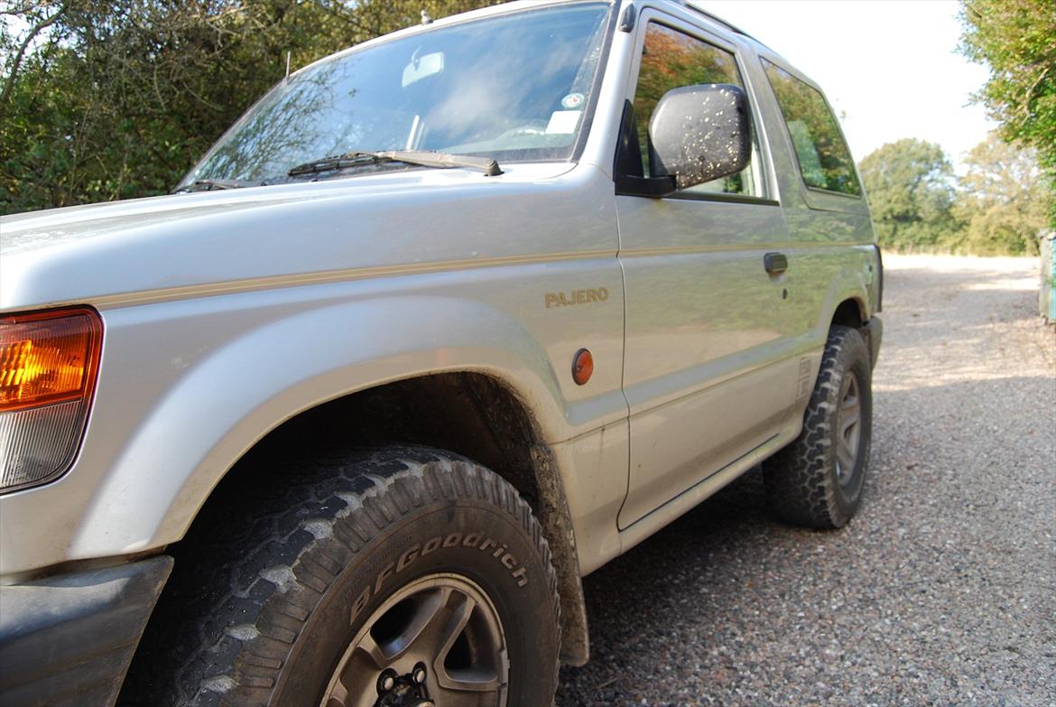 Mitsubishi Pajero billede 5