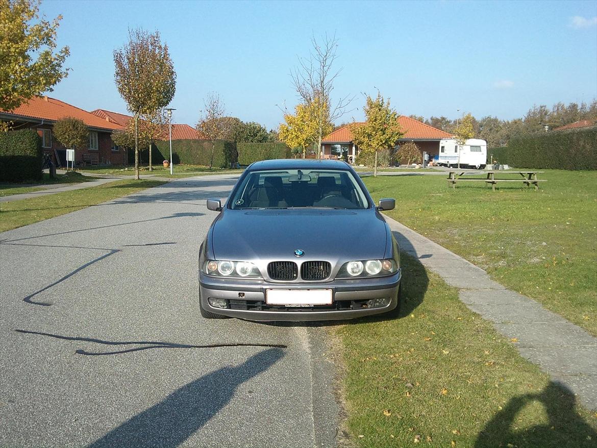 BMW e39 528i - solgt billede 9