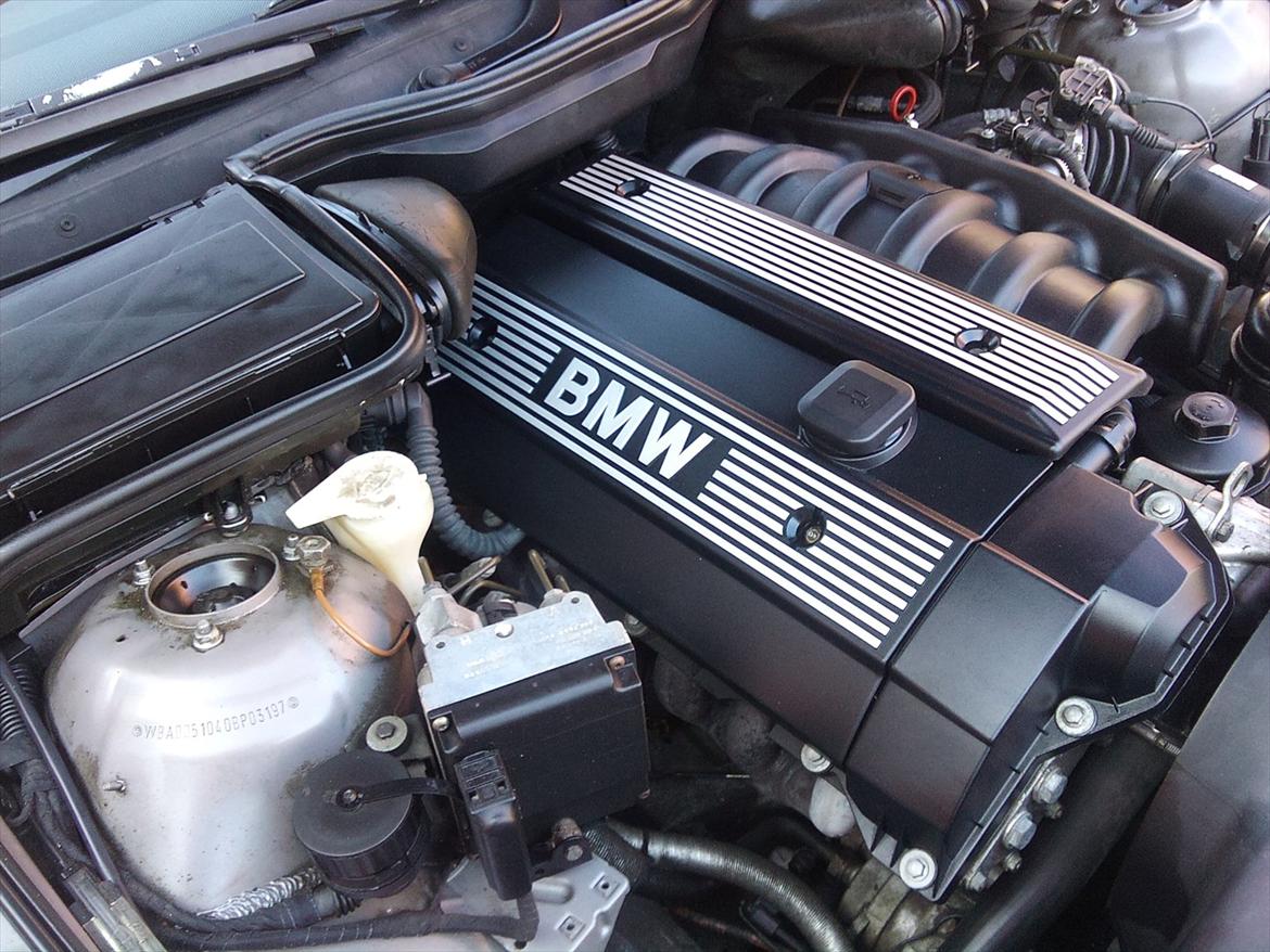 BMW e39 528i - solgt billede 13