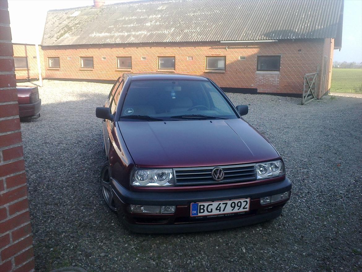 VW Vento CL  billede 9