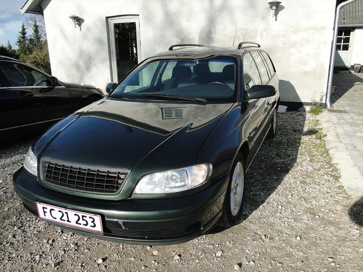 Opel omega c фото