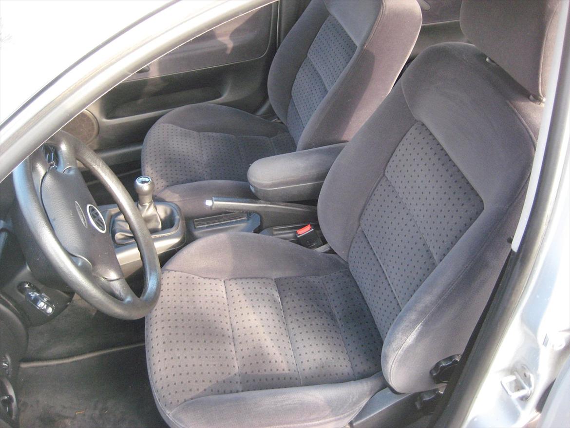 VW passat 110 1,9 tdi billede 4