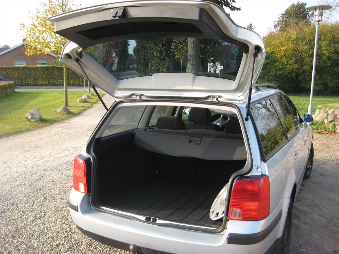 VW passat 110 1,9 tdi billede 5