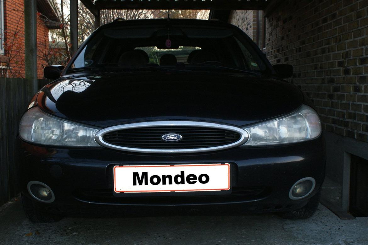 Ford Mondeo  billede 18