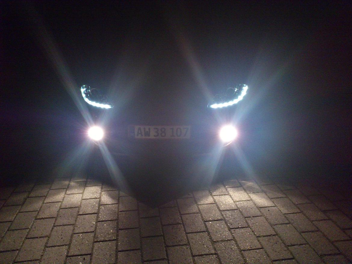 Seat altea, stylance - LED-lyset + tågelyset,nice.hmm der skal da vist LED i tågelygterne billede 7