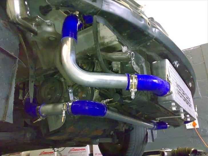 VW Golf 4 GTI Turbo R-Line billede 11