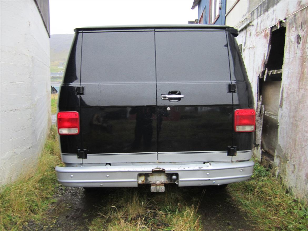 Chevrolet Chevy Van G20 billede 2