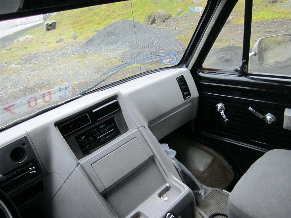 Chevrolet Chevy Van G20 billede 3