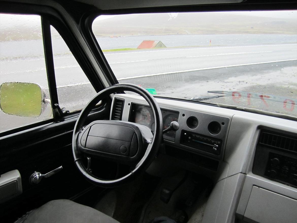 Chevrolet Chevy Van G20 billede 4