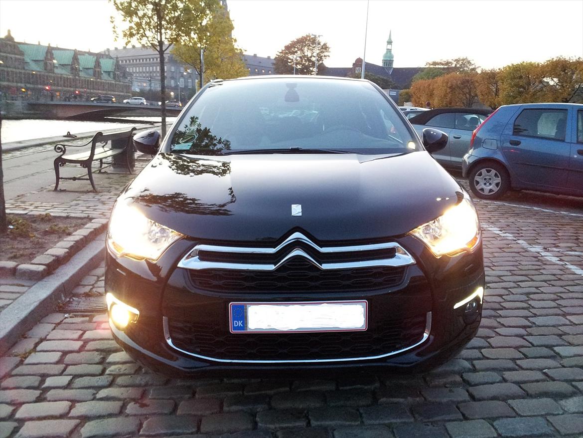 Citroën DS4 billede 5