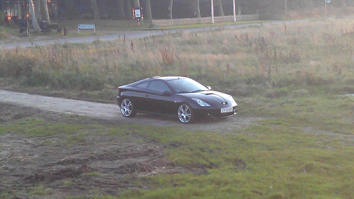 Toyota celica billede 1