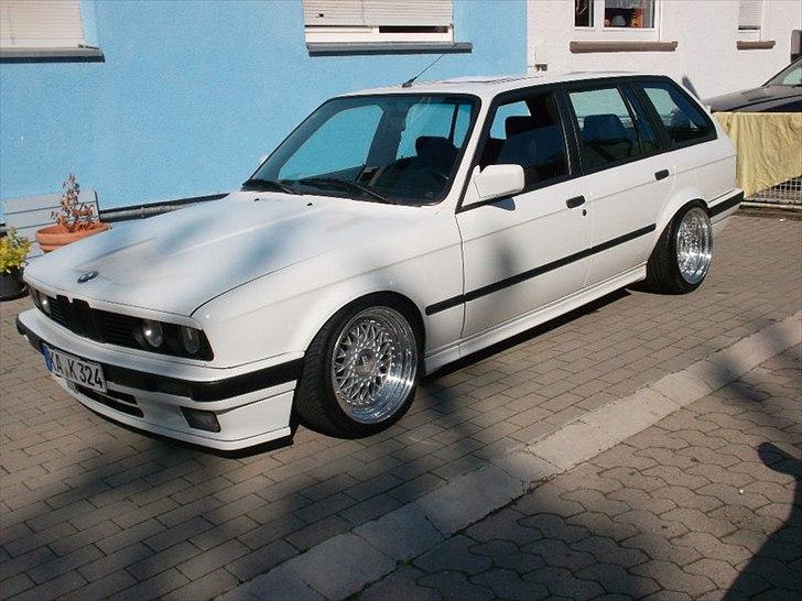 BMW E30 324TD Touring billede 2