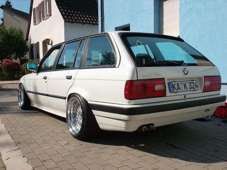 BMW E30 324TD Touring billede 3