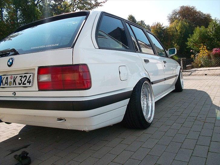 BMW E30 324TD Touring billede 5