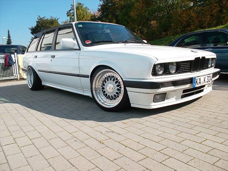 BMW E30 324TD Touring billede 7