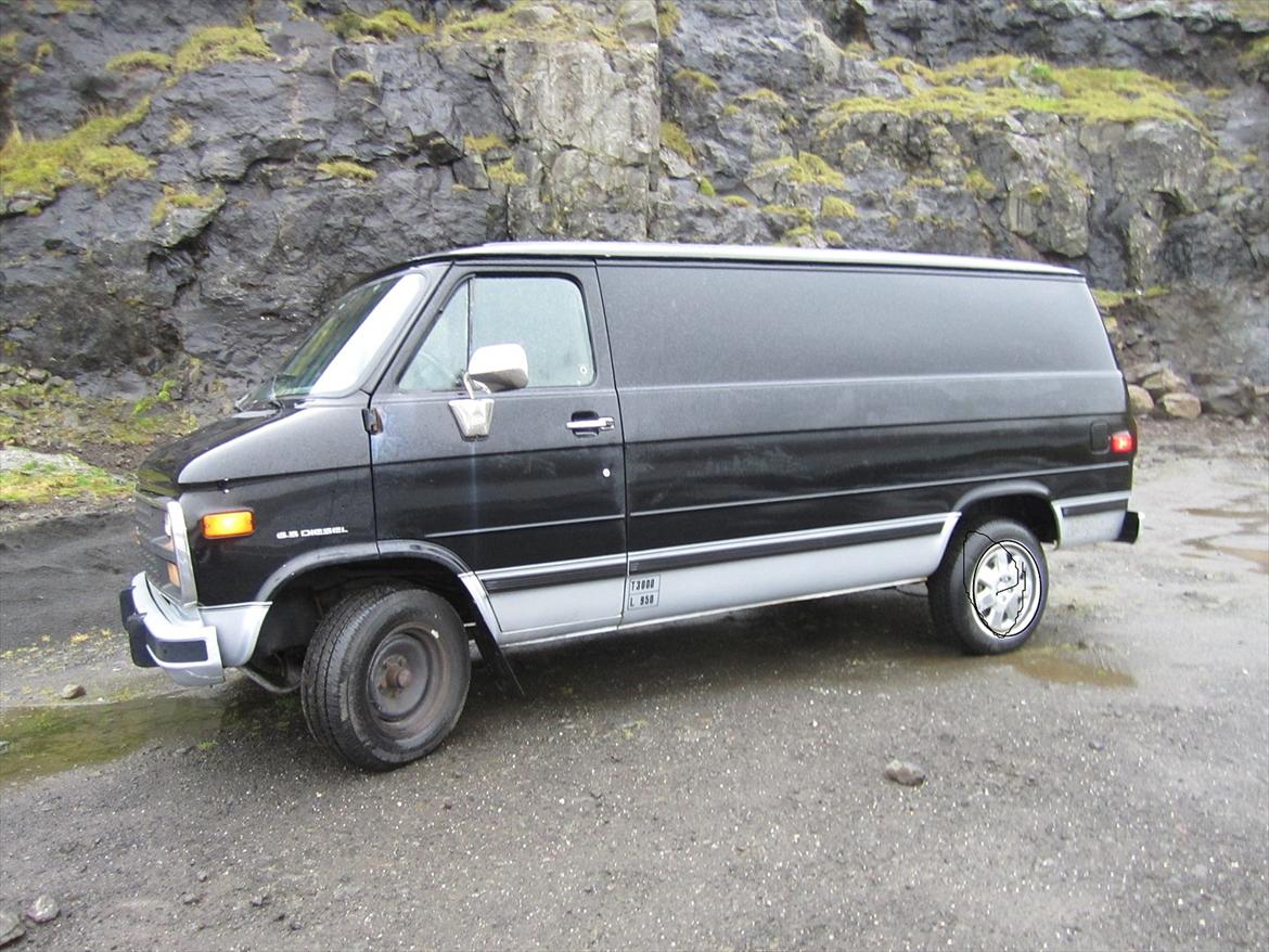 Chevrolet Chevy Van G20 billede 5