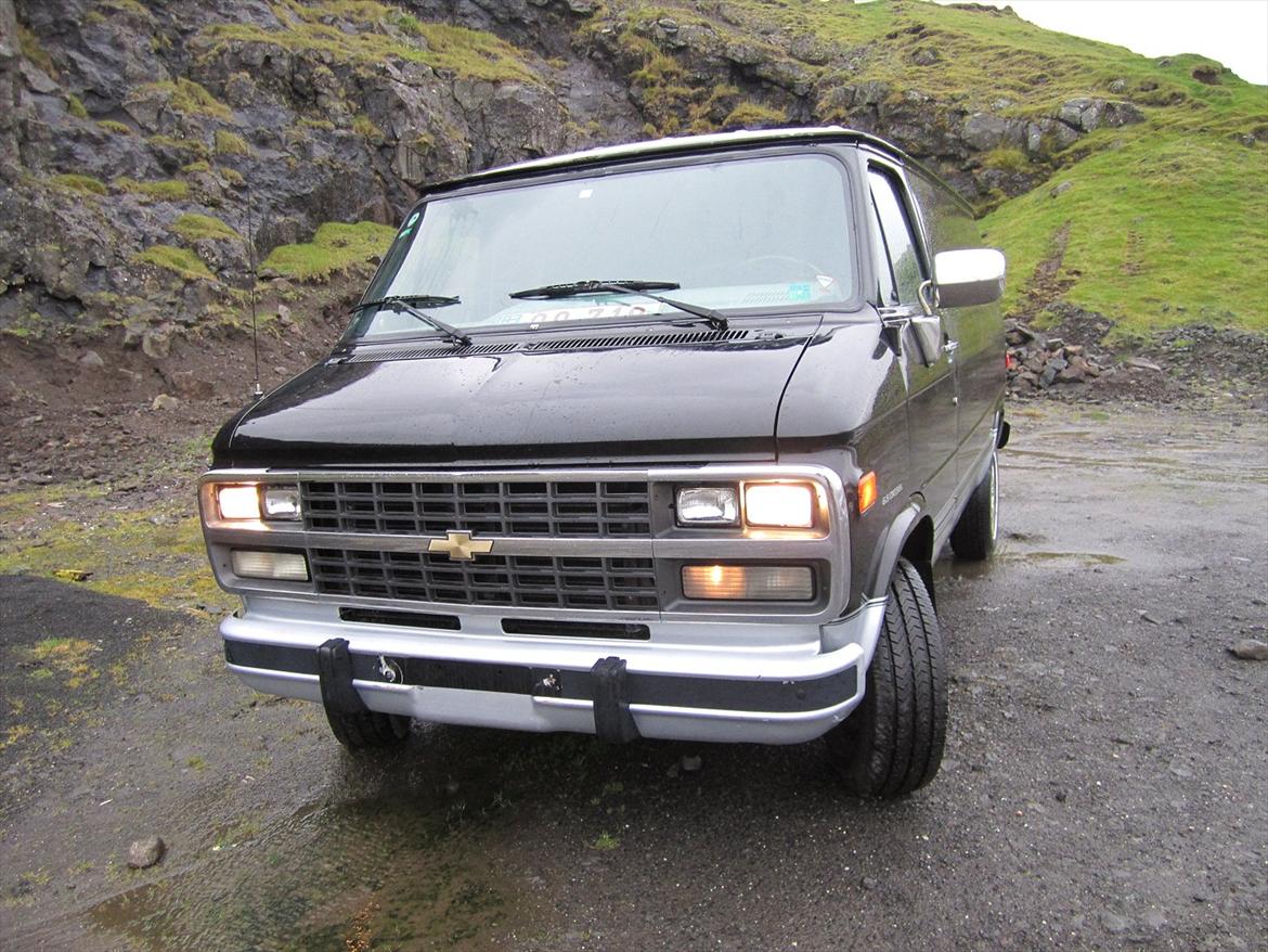 Chevrolet Chevy Van G20 billede 6