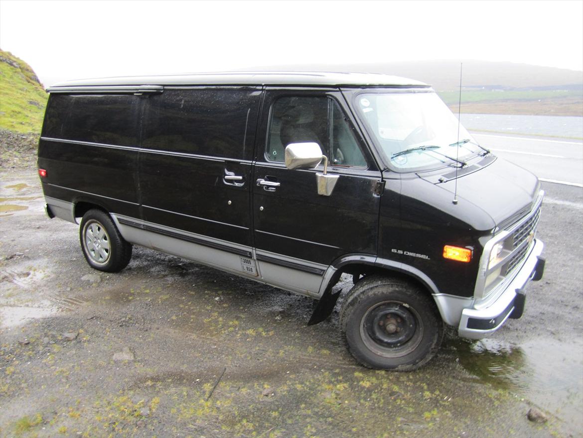 Chevrolet Chevy Van G20 billede 7