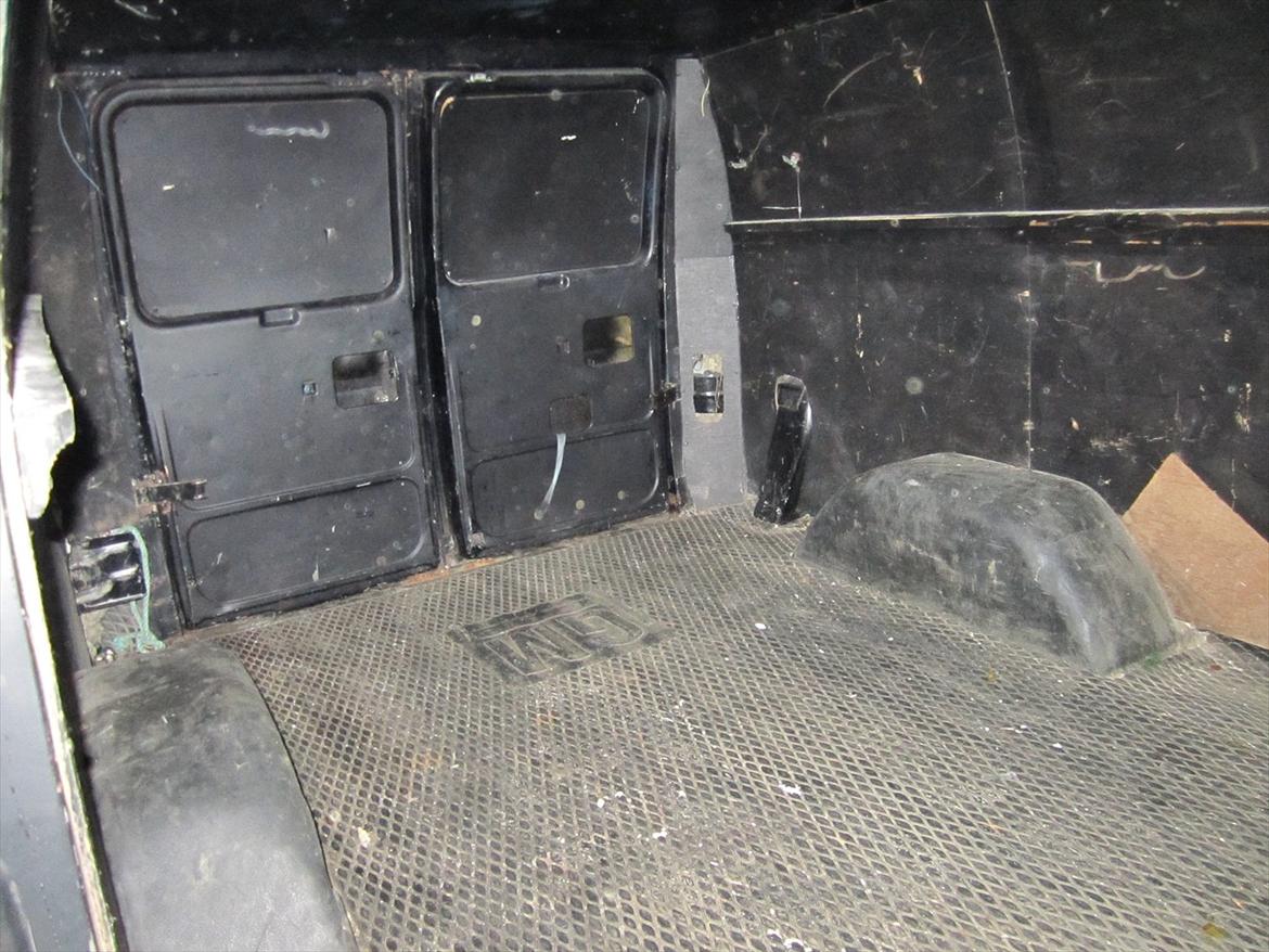 Chevrolet Chevy Van G20 billede 8