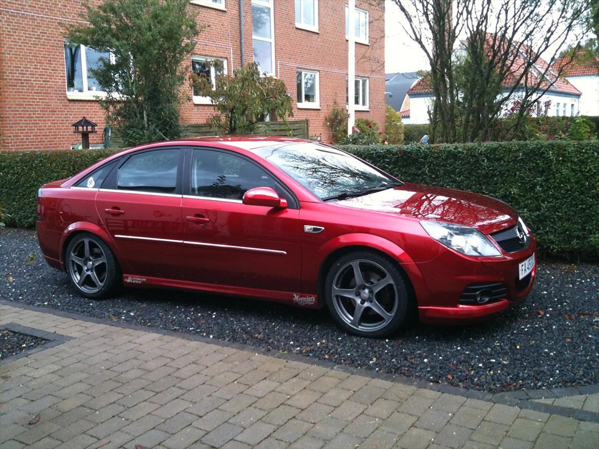 Opel Vectra C 2,0 turbo sport billede 19