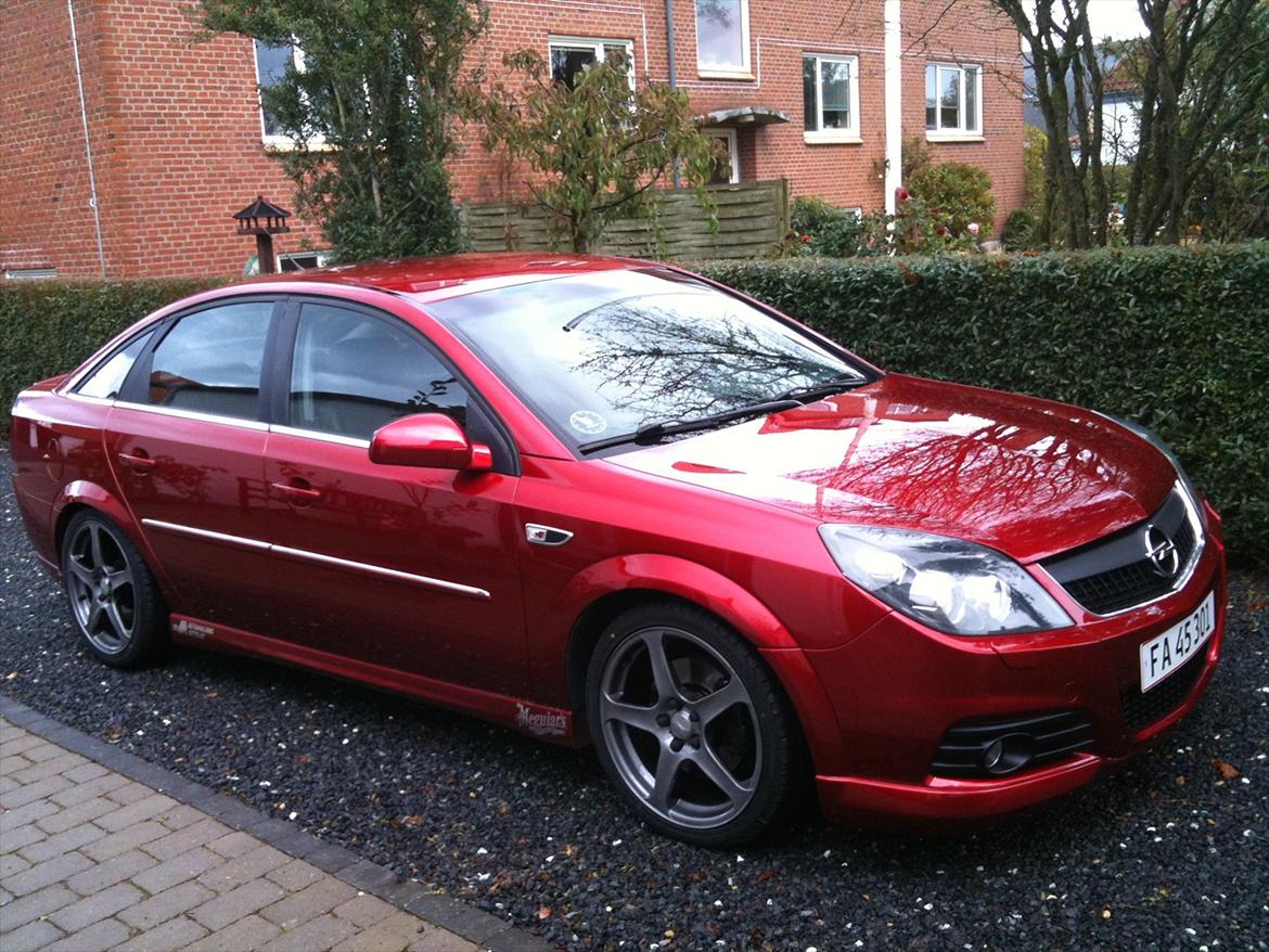 Opel Vectra C 2,0 turbo sport billede 20