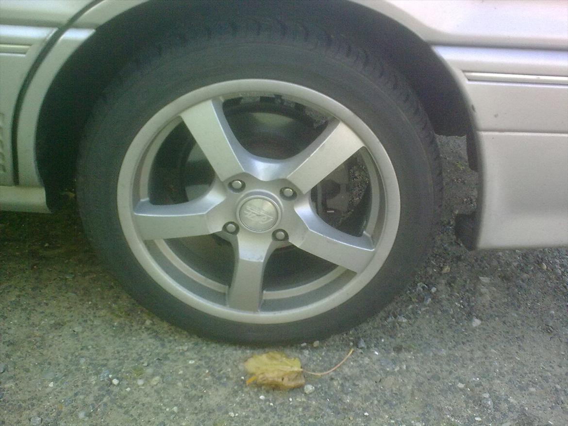 Mitsubishi galant   SOLGT. !!!!  billede 3