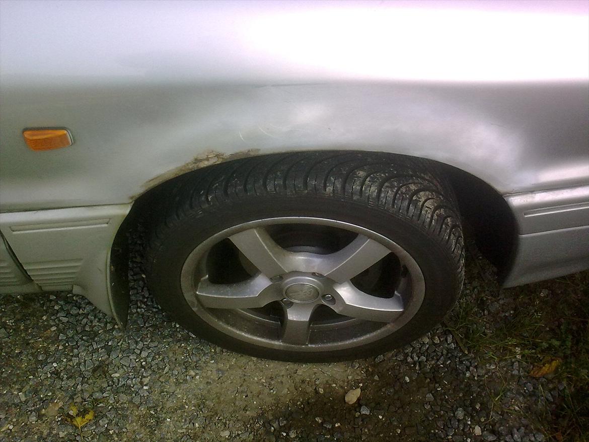 Mitsubishi galant   SOLGT. !!!!  - Det er alt hvad der er i denne side.  billede 4