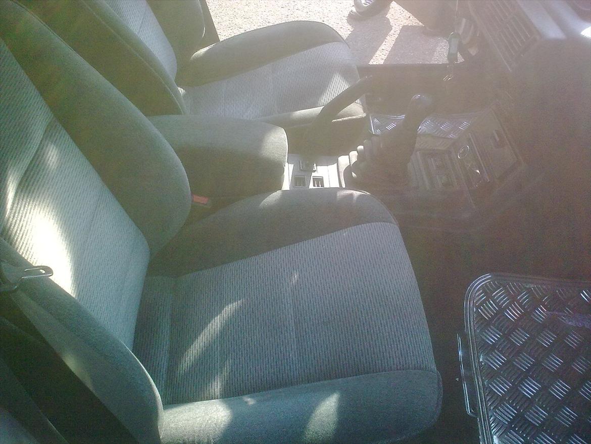 Mitsubishi galant   SOLGT. !!!!  billede 11