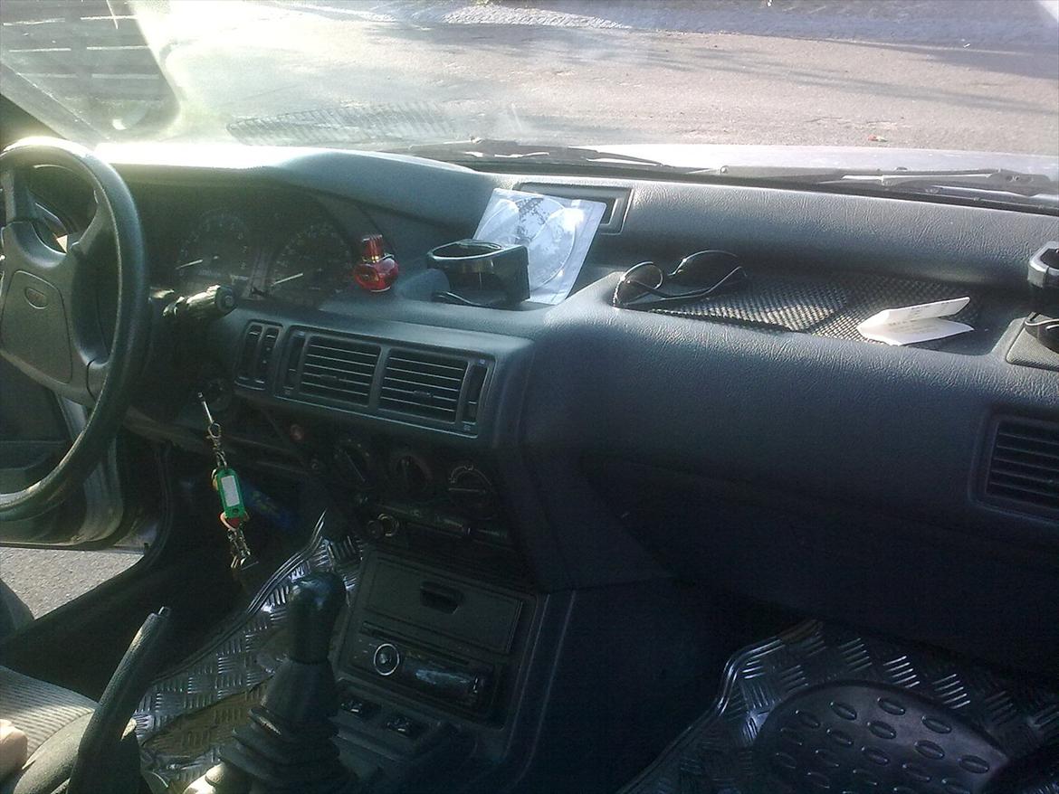 Mitsubishi galant   SOLGT. !!!!  billede 13