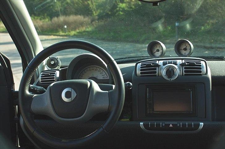 Smart Fortwo Coupé Passion (Solgt) billede 15