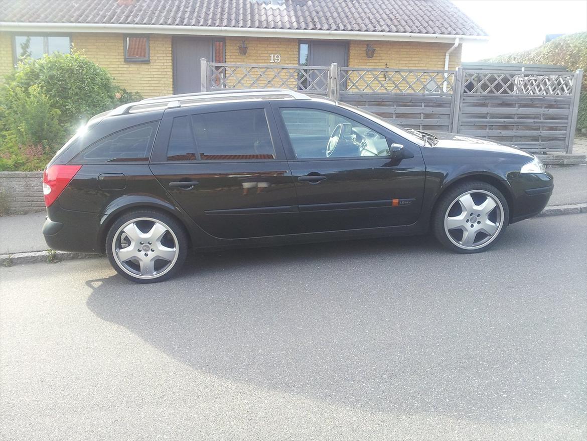 Renault Laguna billede 1