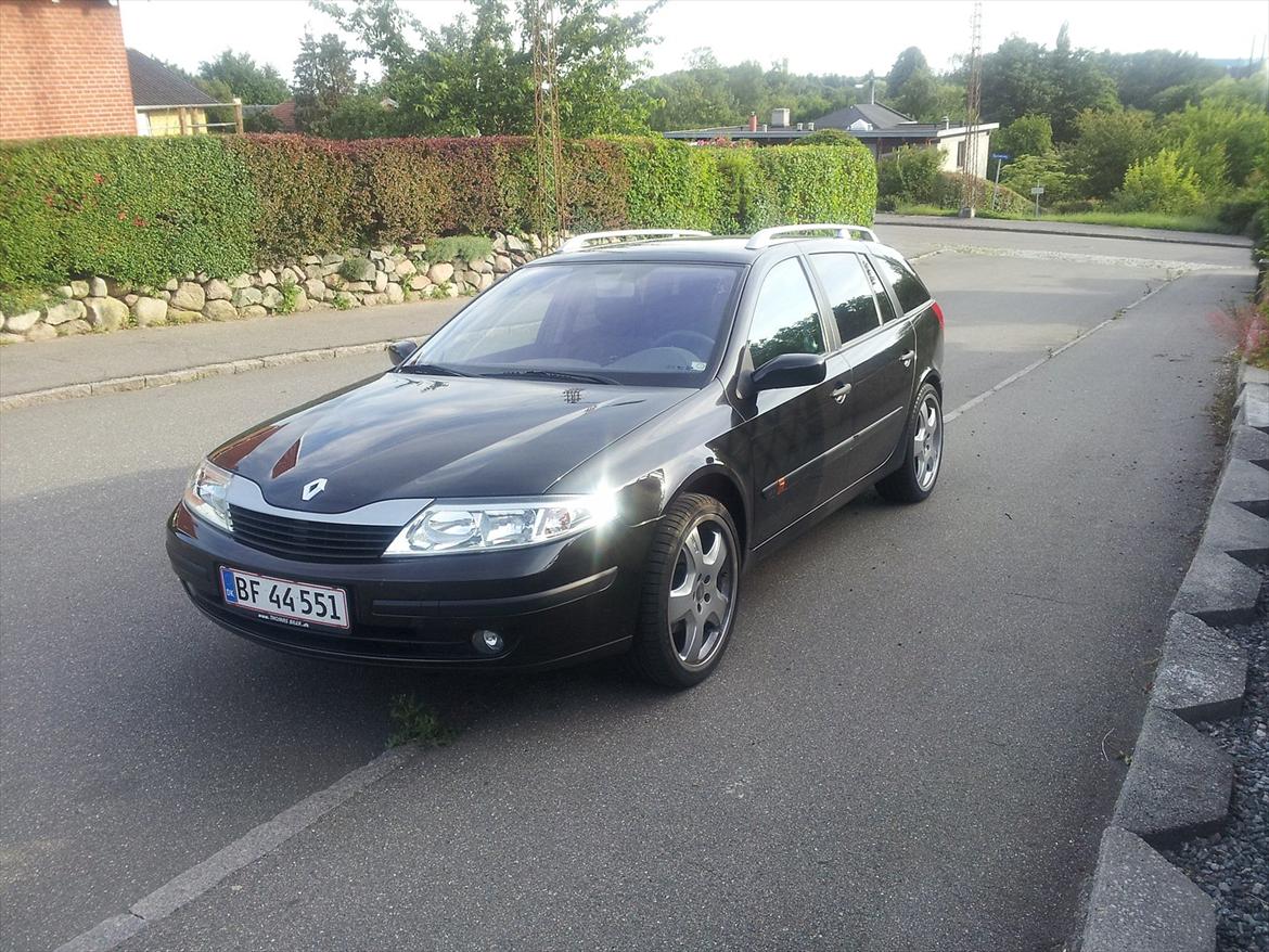 Renault Laguna billede 2