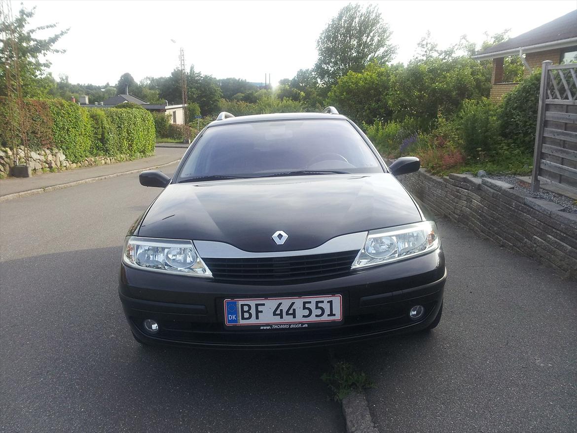 Renault Laguna billede 3